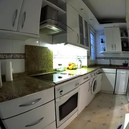 Appartamento En Privado Terraza Centro