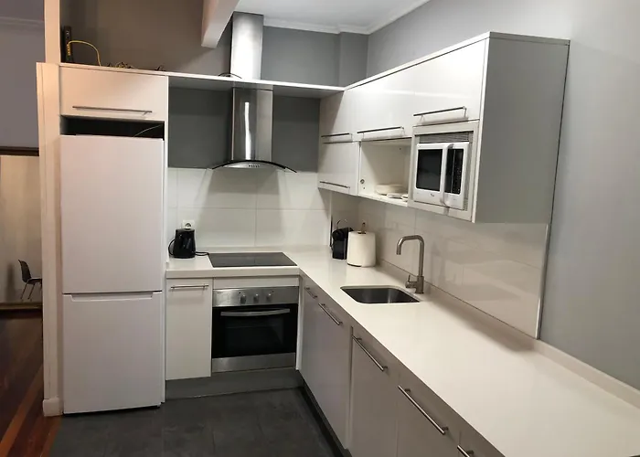 En Privado Terraza Centro * Bilbao