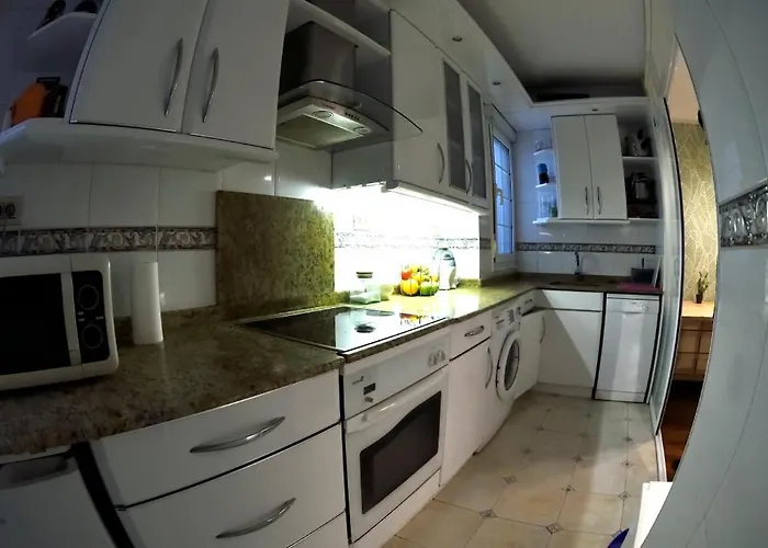 Lejlighed En Privado Terraza Centro