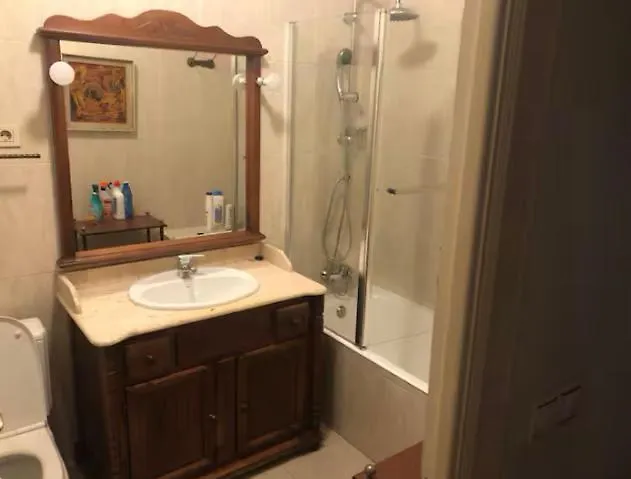 Lejlighed En Privado Terraza Centro