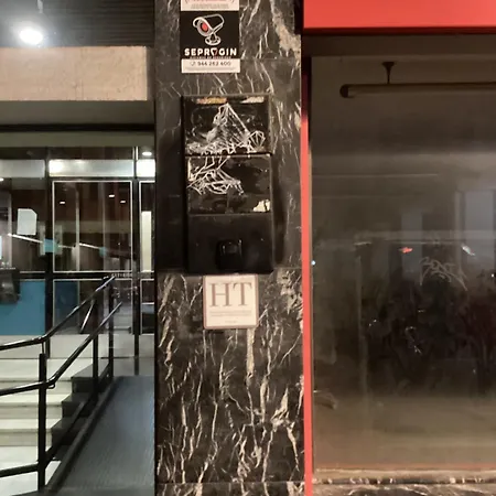 En Privado Terraza Centro Μπιλμπάο