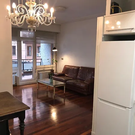 En Privado Terraza Centro Διαμέρισμα