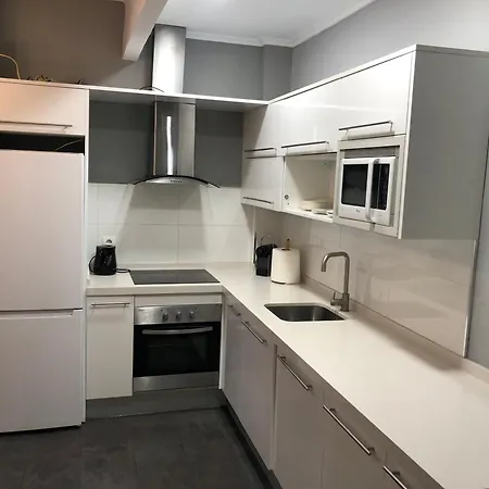 En Privado Terraza Centro * Μπιλμπάο