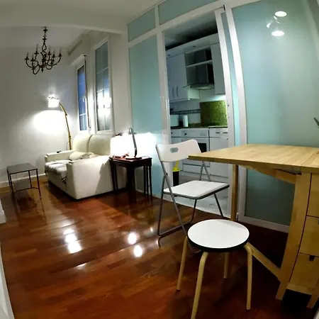 En Privado Terraza Centro Μπιλμπάο