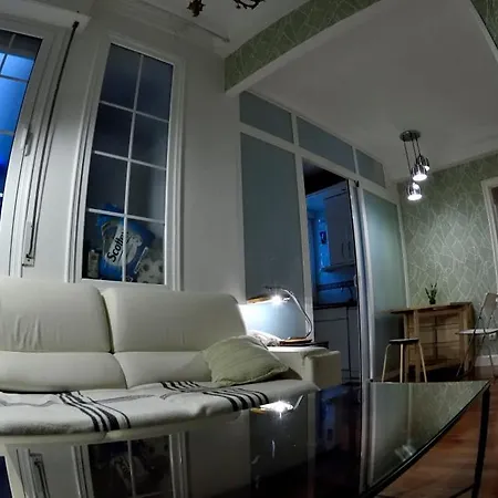 En Privado Terraza Centro Μπιλμπάο