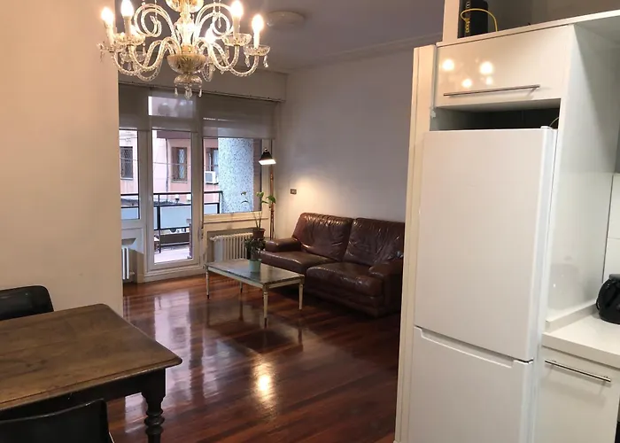 En Privado Terraza Centro Διαμέρισμα