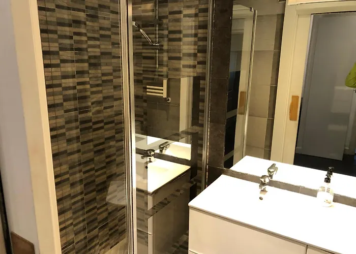 En Privado Terraza Centro Διαμέρισμα Μπιλμπάο