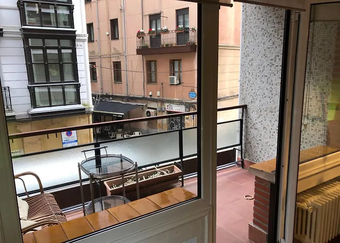 En Privado Terraza Centro Διαμέρισμα