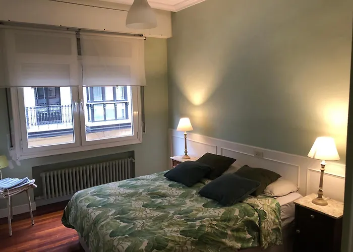 Διαμέρισμα En Privado Terraza Centro Μπιλμπάο