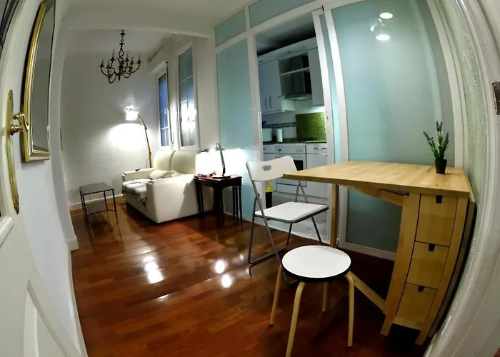 En Privado Terraza Centro Μπιλμπάο