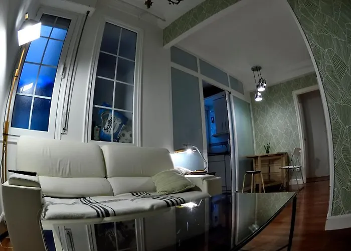 En Privado Terraza Centro Μπιλμπάο