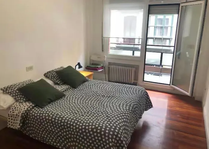 En Privado Terraza Centro Μπιλμπάο